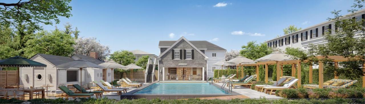 Faraway Martha'S Vineyard Ξενοδοχείο Edgartown Εξωτερικό φωτογραφία