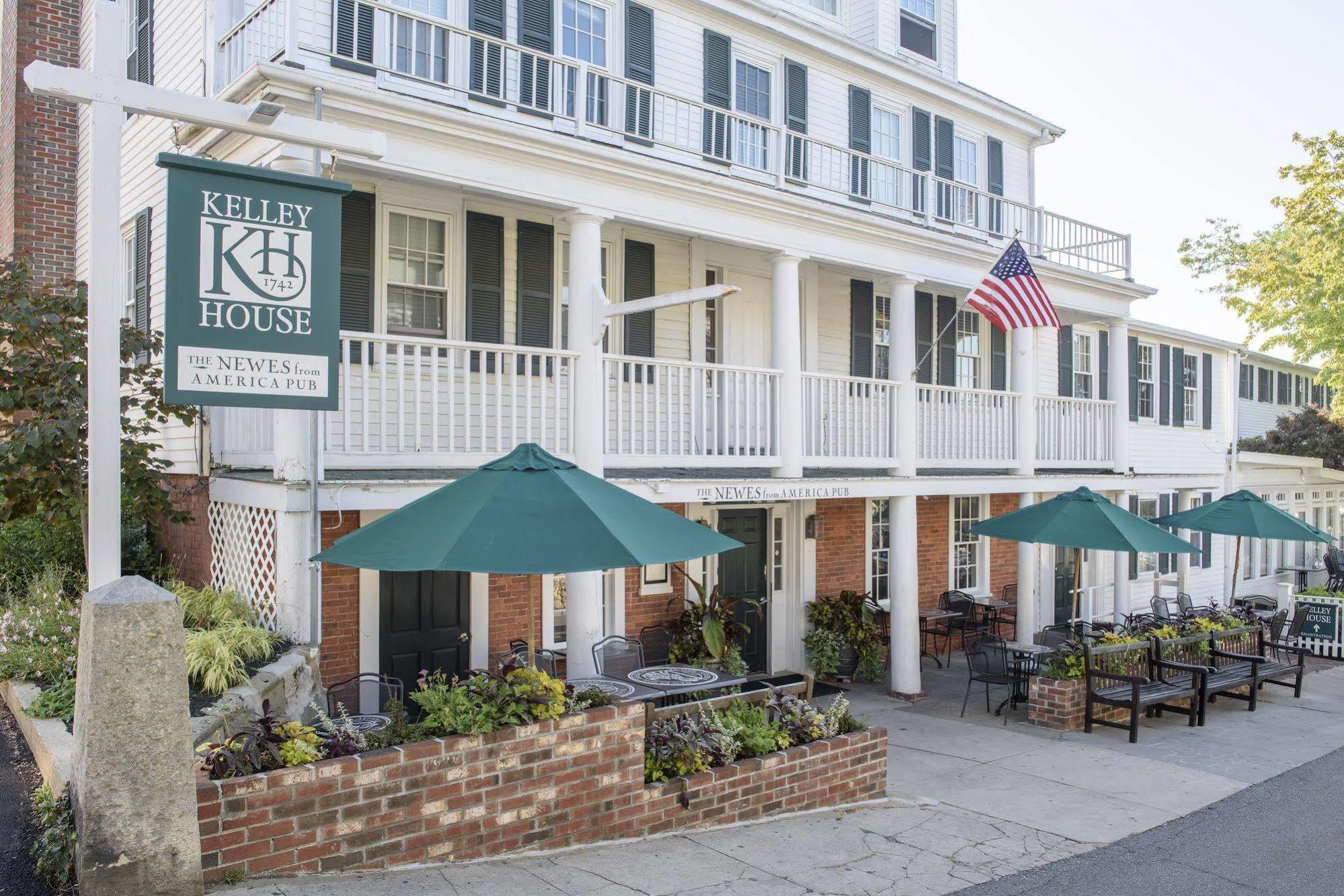 Faraway Martha'S Vineyard Ξενοδοχείο Edgartown Εξωτερικό φωτογραφία